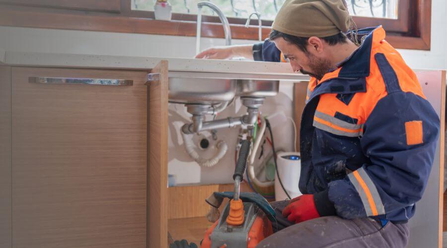 Professional expert plumbing services in Lyerly, GA